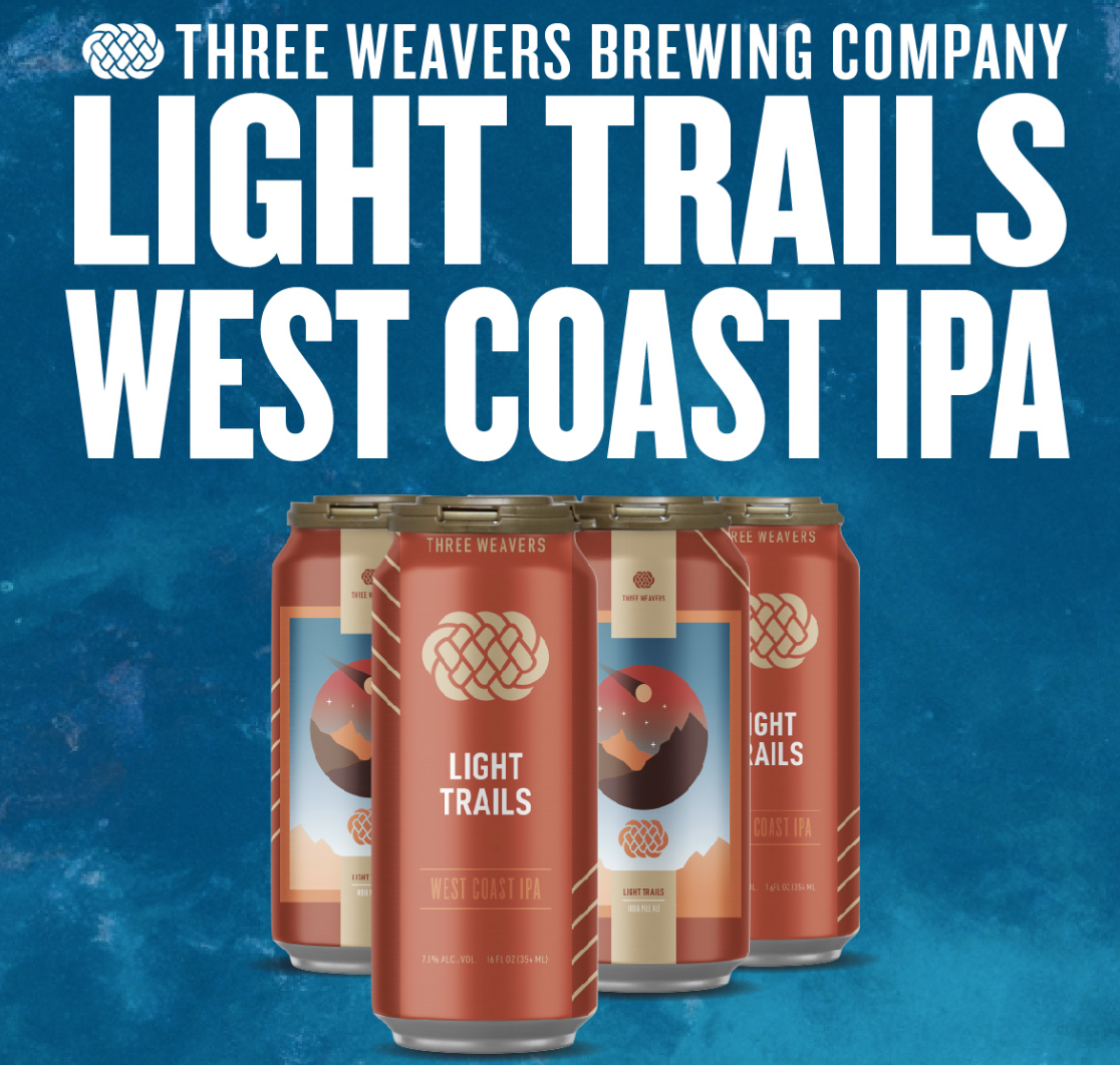 New Release: Light Trails IPA